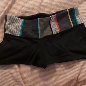 Lululemon shorts